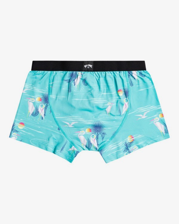 1 Ron - Boxers for Men Green Z1UN01BIF1 Billabong