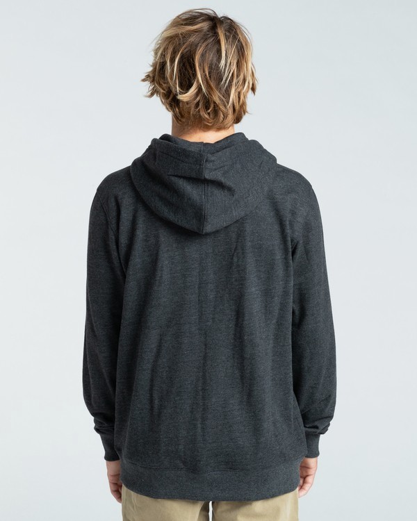 2 Double Head - Zip-Up Hoodie for Men  Z1ZH02BIF1 Billabong