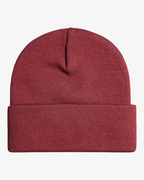 1 Stacked - Gorro para Chicos 8 - 14 Rojo Z2BN05BIF1 Billabong
