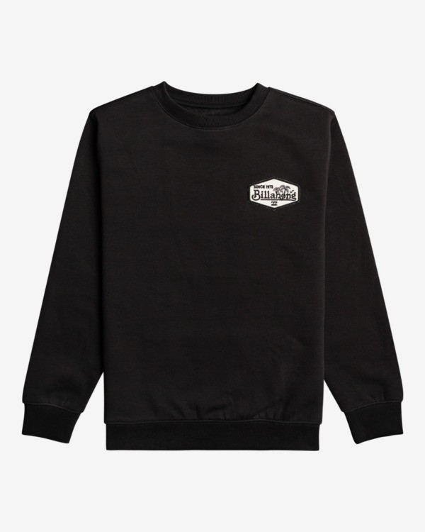 3 Walled - Sweatshirt for Boys  Z2CR04BIF1 Billabong