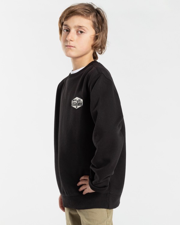 2 Walled - Sweatshirt for Boys  Z2CR04BIF1 Billabong