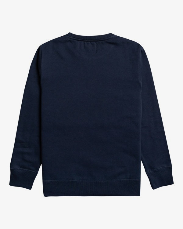 4 Road Stop - Sweatshirt for Boys Blue Z2CR05BIF1 Billabong