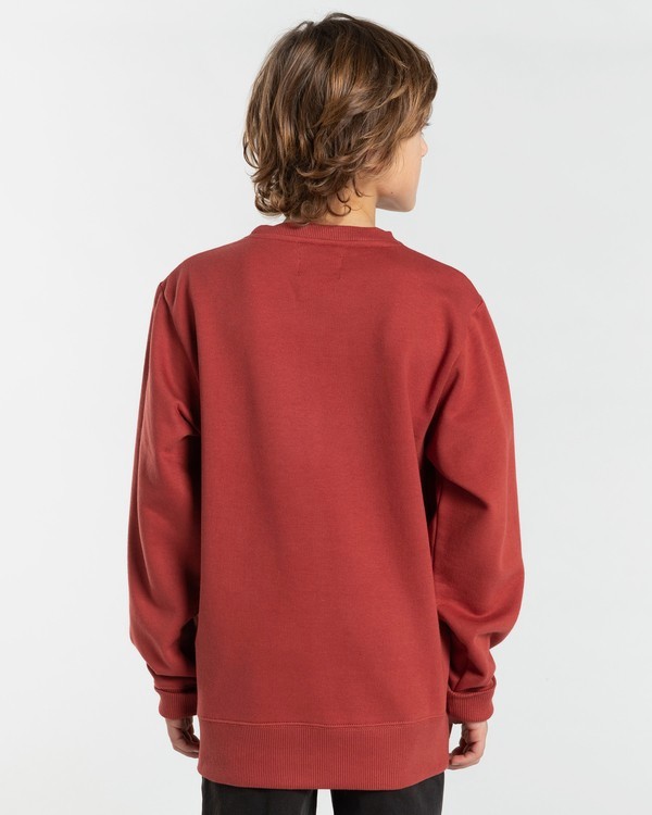 1 Road Stop - Sudadera para Chicos  Z2CR05BIF1 Billabong