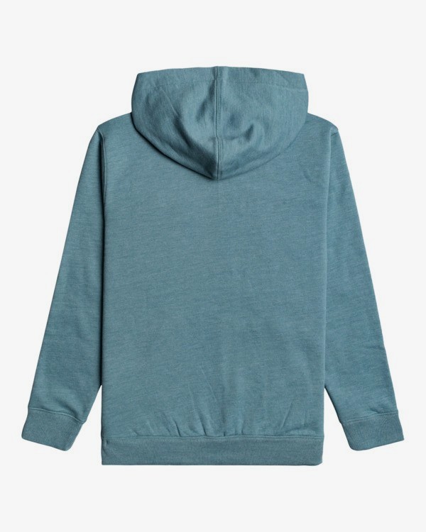4 All Day - Sweat à capuche pour Garçon Bleu Z2FL11BIF1 Billabong