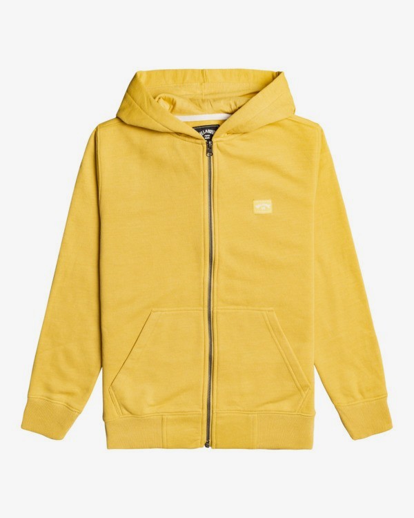 3 All Day - Zip-Up Hoodie for Boys  Z2FL12BIF1 Billabong