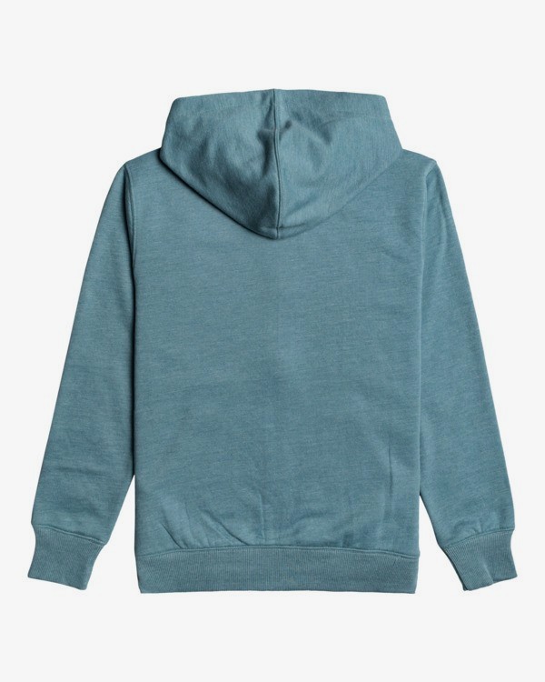3 All Day - Zip-Up Hoodie for Boys Blue Z2FL12BIF1 Billabong
