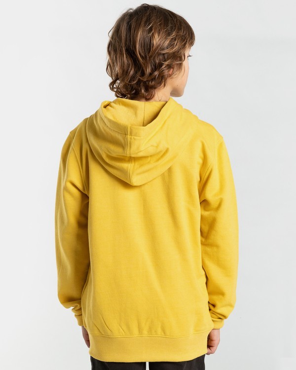 1 All Day - Zip-Up Hoodie for Boys  Z2FL12BIF1 Billabong