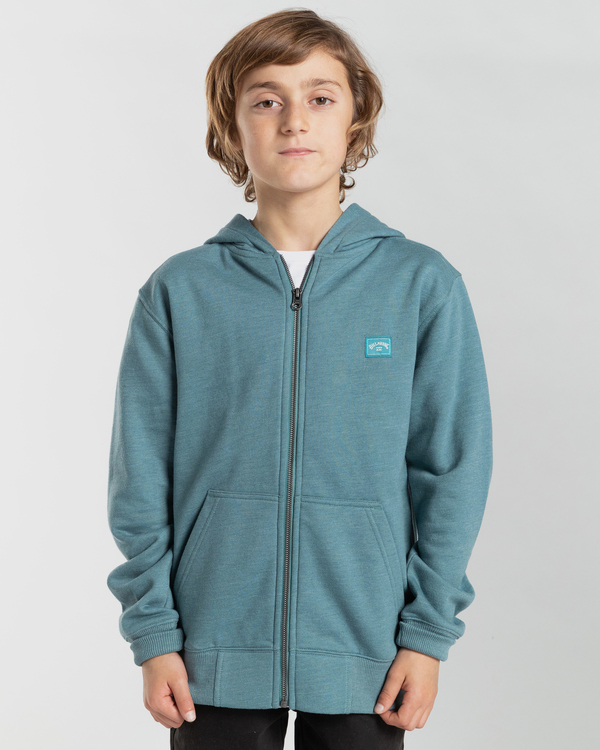 All Day Zip Up Hoodie for Boys