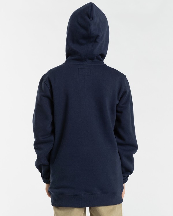 1 Rotor Fill - Sudadera con Capucha para Chicos Azul Z2HO02BIF1 Billabong