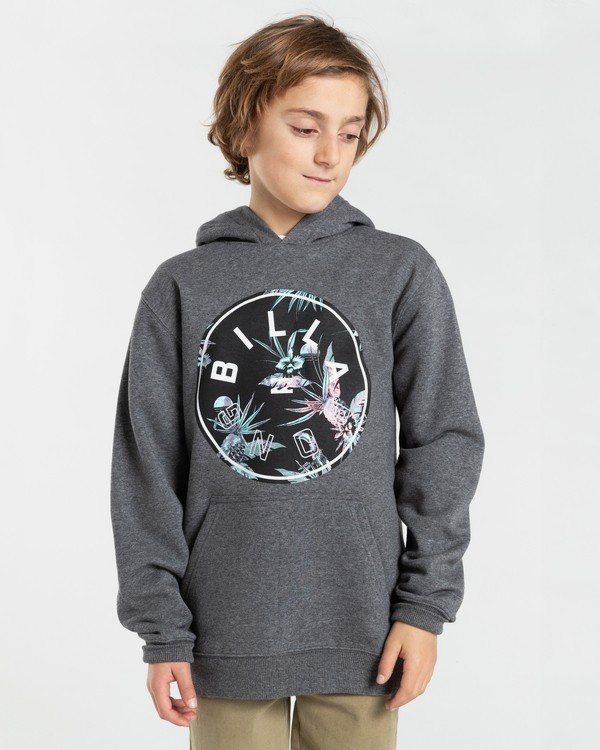 0 Rotor Fill - Sudadera con Capucha para Chicos  Z2HO02BIF1 Billabong