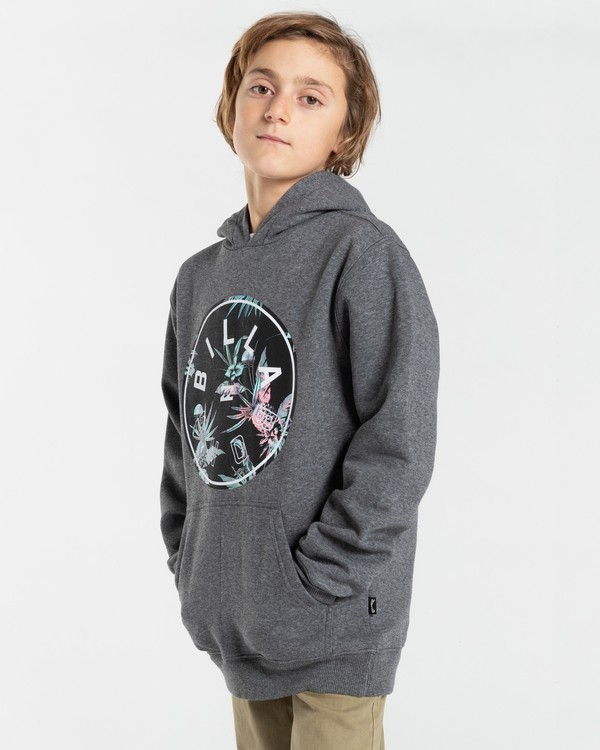 2 Rotor Fill - Sudadera con Capucha para Chicos  Z2HO02BIF1 Billabong