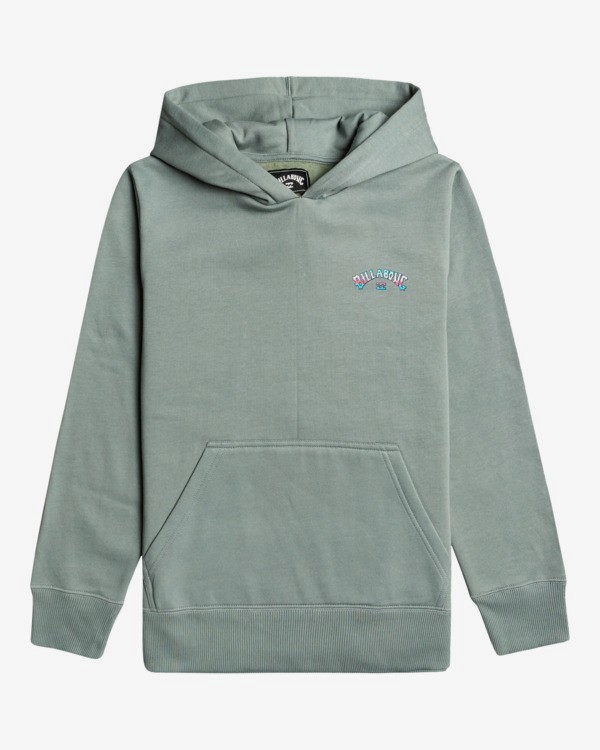 5 Arch Fill - Sudadera con Capucha para Chicos Azul Z2HO04BIF1 Billabong