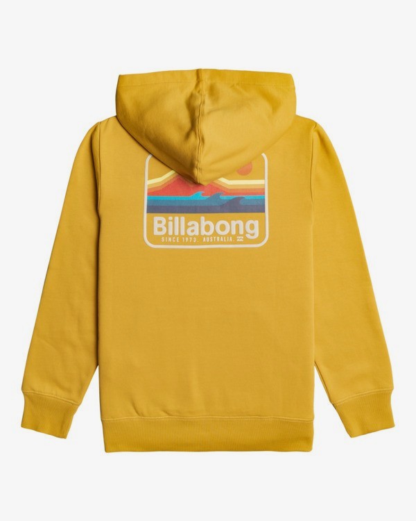 5 Dream Coast - Sudadera con Capucha para Chicos  Z2HO06BIF1 Billabong
