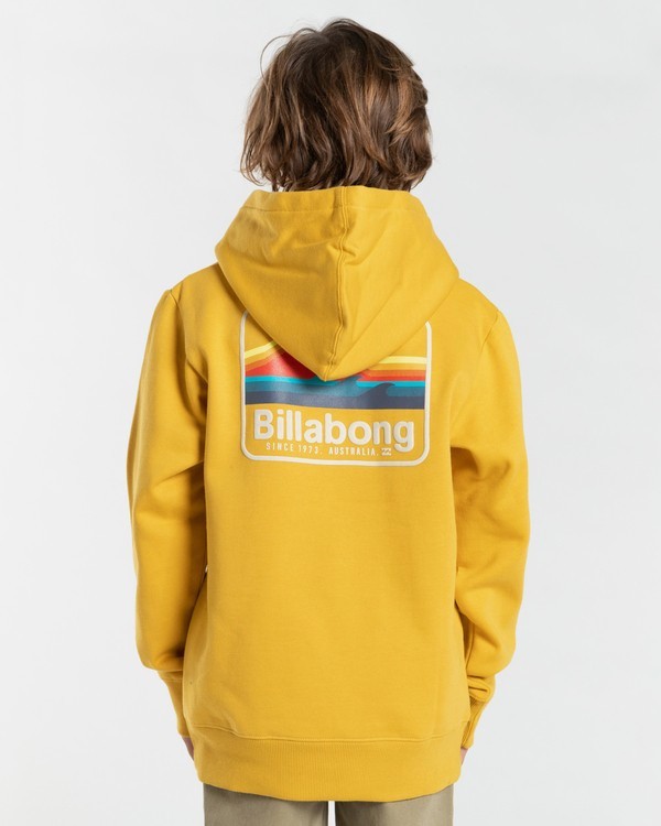 1 Dream Coast - Sudadera con Capucha para Chicos  Z2HO06BIF1 Billabong