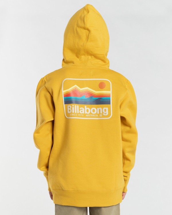 3 Dream Coast - Sudadera con Capucha para Chicos  Z2HO06BIF1 Billabong