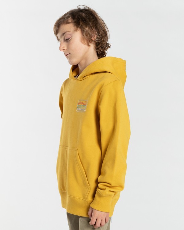 2 Dream Coast - Sudadera con Capucha para Chicos  Z2HO06BIF1 Billabong