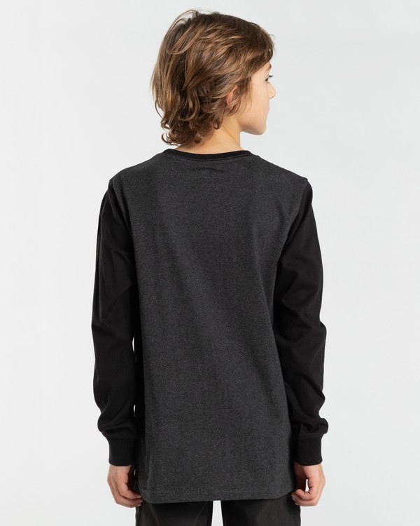 1 Montana - Long Sleeve T-Shirt for Boys  Z2LS11BIF1 Billabong