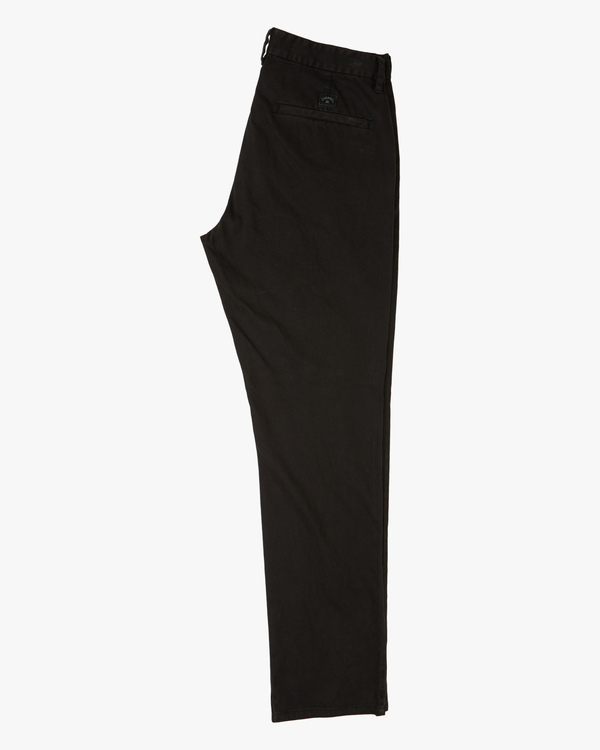 9 73 - Chinos for Boys 8 - 14 Black Z2PT11BIF1 Billabong