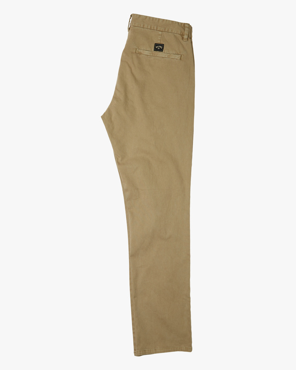 10 73 - Chinos for Boys 8 - 14 Grey Z2PT11BIF1 Billabong