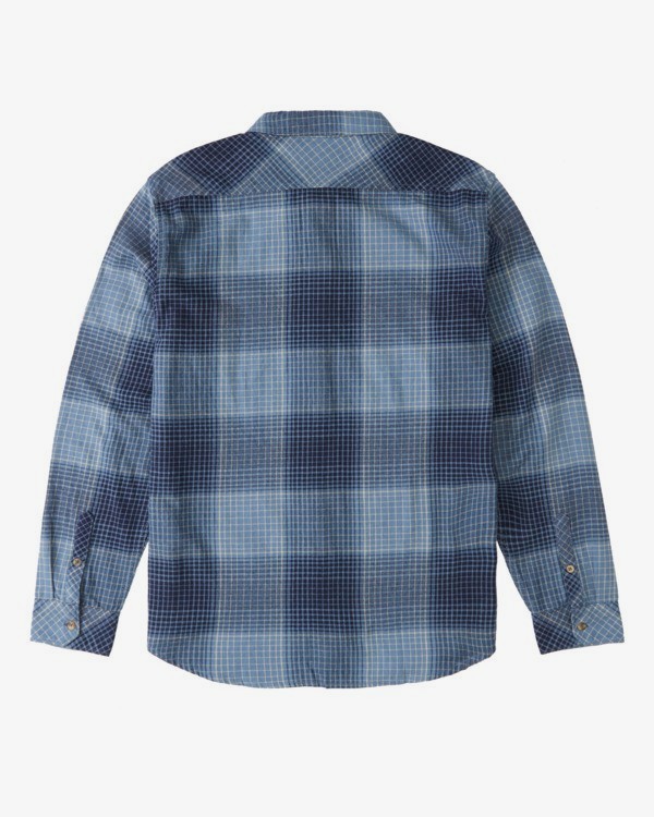 4 Coastline - Flanellhemd für Jungen 8 - 14 Bunt Z2SH11BIF1 Billabong