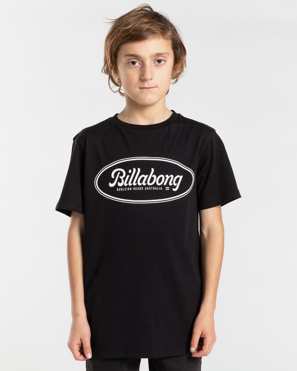 0 Beach State - T-Shirt für Jungen  Z2SS03BIF1 Billabong