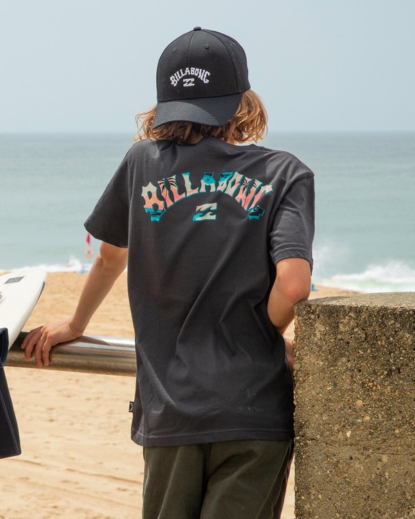 0 Arch Fill - Camiseta para Chicos  Z2SS09BIF1 Billabong