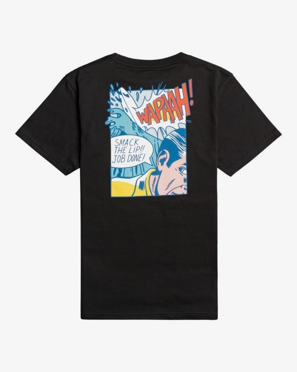 4 Get Pitted - T-Shirt für Jungen Schwarz Z2SS14BIF1 Billabong