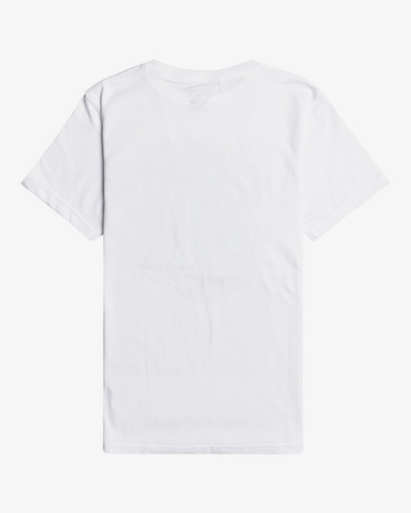 5 Surf N Protect - T-Shirt for Boys White Z2SS15BIF1 Billabong
