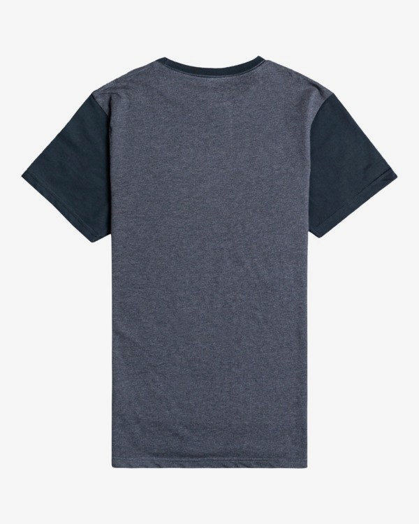4 Montana - T-Shirt für Jungen Blau Z2SS16BIF1 Billabong