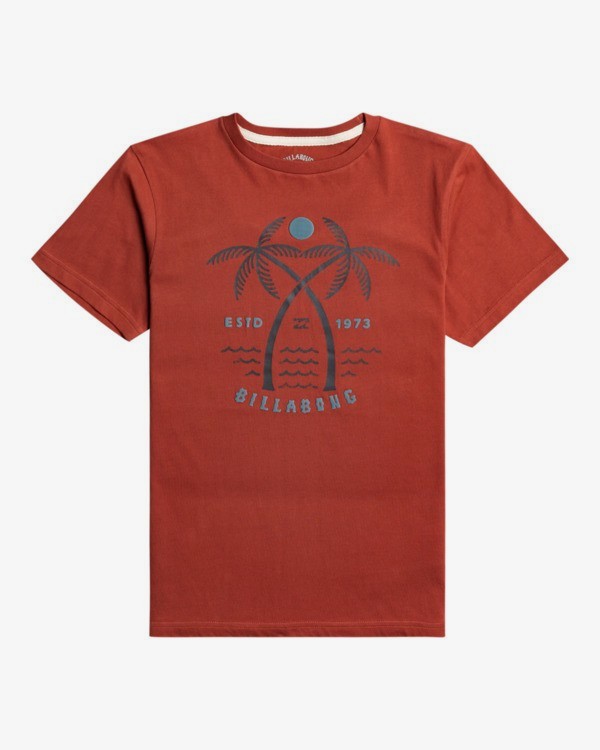 4 Double Head - Camiseta para Chicos 8 - 14  Z2SS20BIF1 Billabong