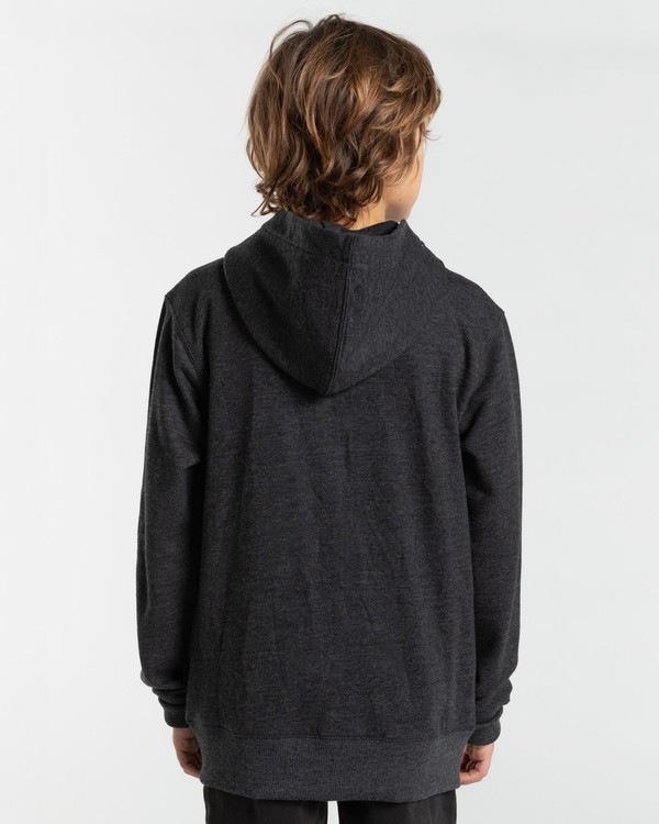 1 Double Head - Sudadera con Capucha para Chicos  Z2ZH01BIF1 Billabong