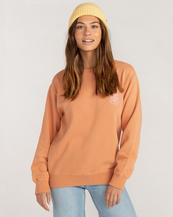 0 Sun Season - Sweat pour Femme Multi Z3CR04BIF1 Billabong