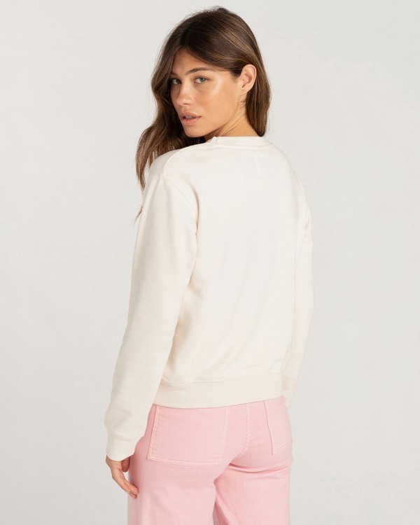 2 Island 73 - Sudadera Crop para Mujer  Z3CR12BIF1 Billabong