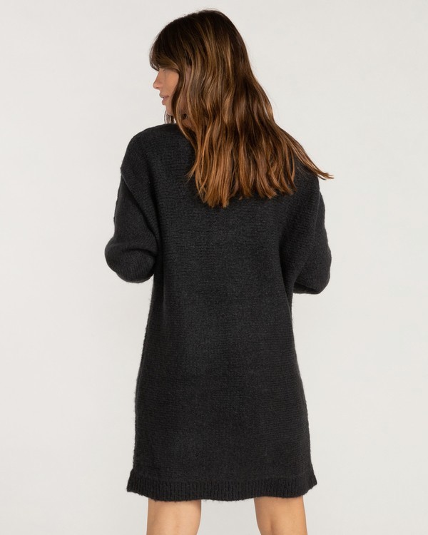 3 Sweet Symphony - Robe pour Femme Noir Z3DR04BIF1 Billabong
