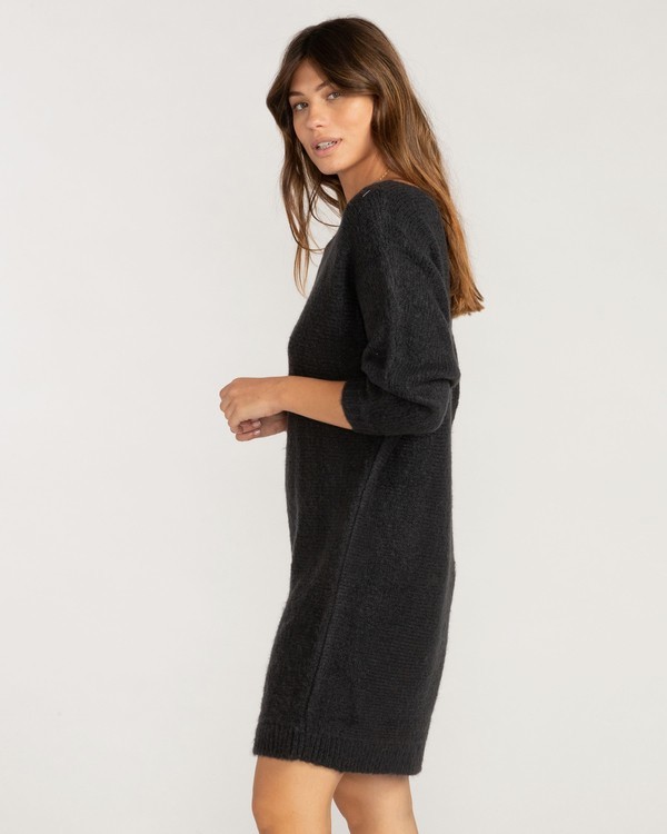 1 Sweet Symphony - Robe pour Femme Noir Z3DR04BIF1 Billabong