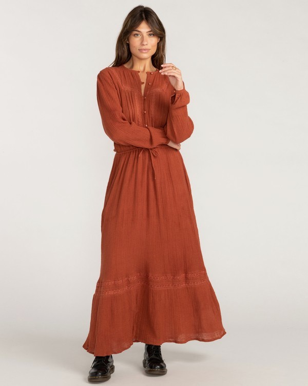 Great Day Maxi Dress for Women Billabong