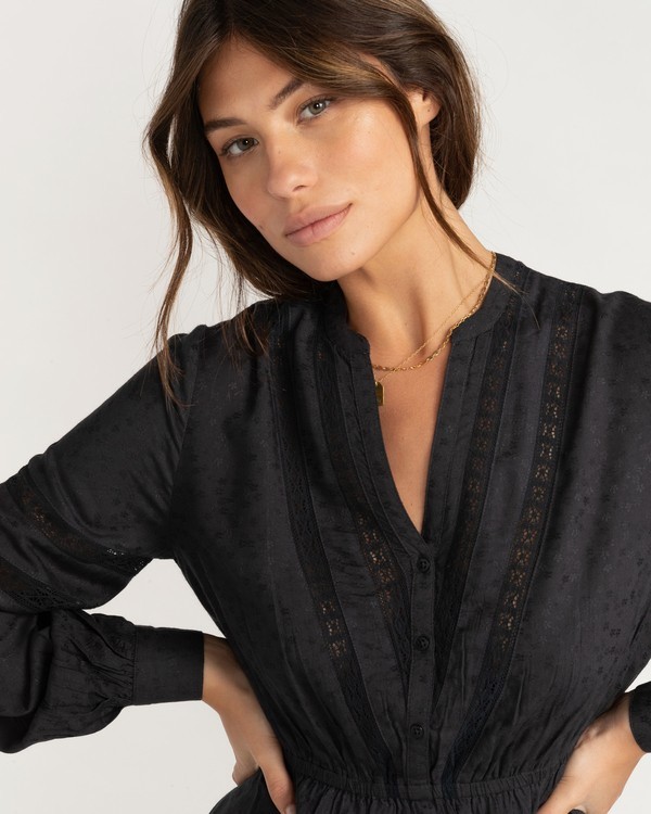3 Blue Song - Robe pour Femme  Z3DR15BIF1 Billabong