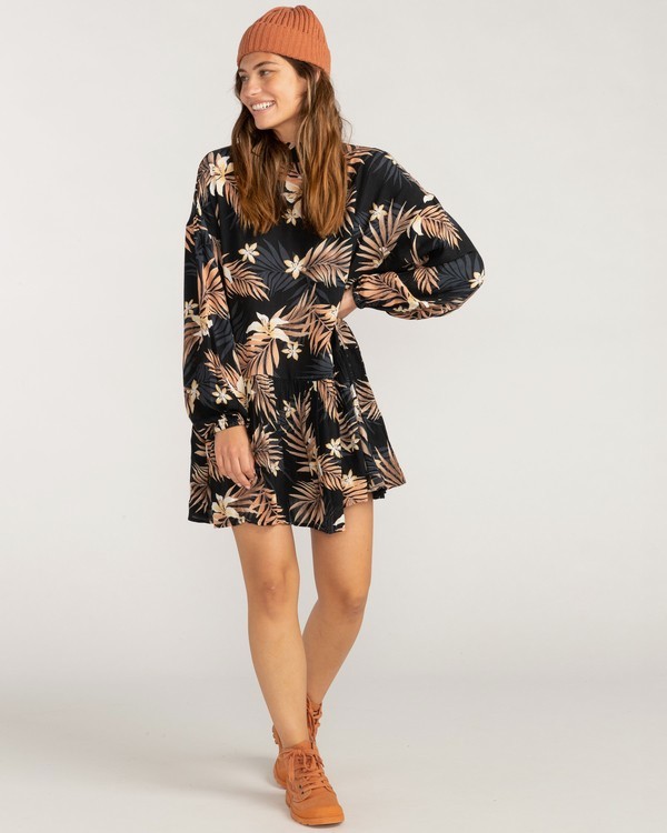 1 Happy Mind - Robe pour Femme  Z3DR16BIF1 Billabong