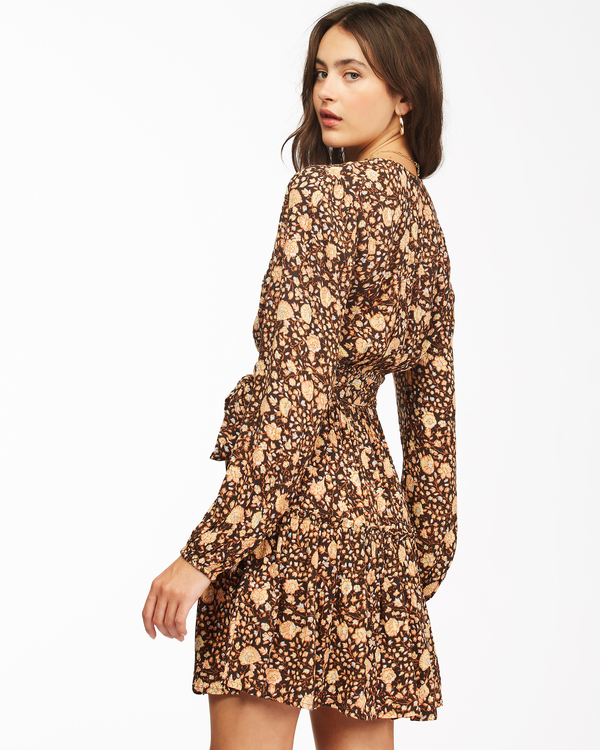 2 Golden Glow - Dress for Women  Z3DR21BIF1 Billabong