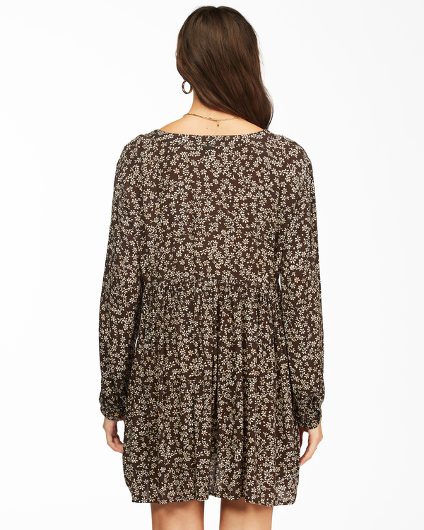 1 On The Way - Dress for Women Black Z3DR25BIF1 Billabong