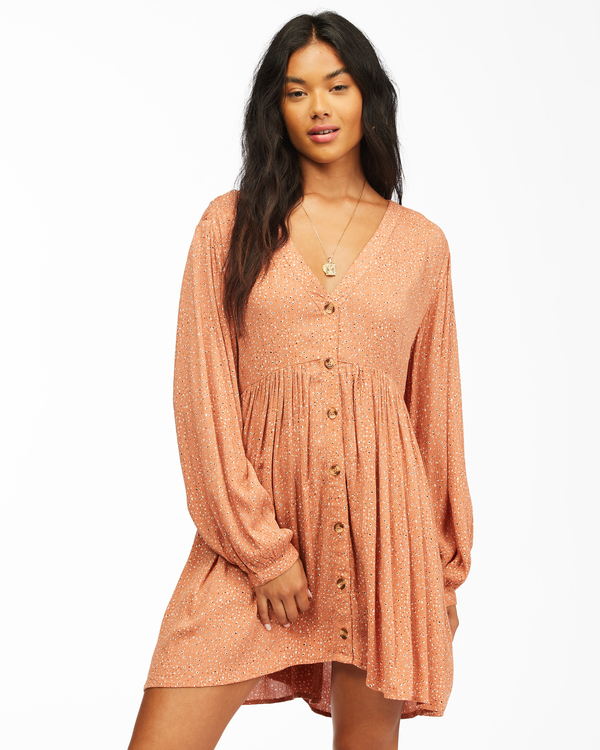 0 On The Way - Dress for Women  Z3DR25BIF1 Billabong