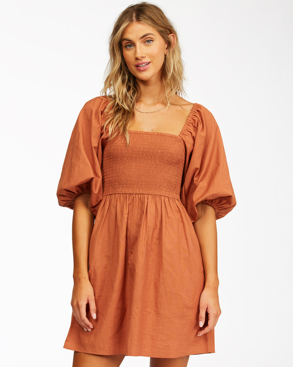 1 Paradise Days - Kleid für Frauen  Z3DR42BIF1 Billabong