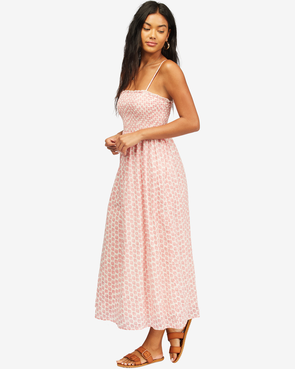 3 Baja Breeze - Maxikleid für Frauen  Z3DR48BIF1 Billabong