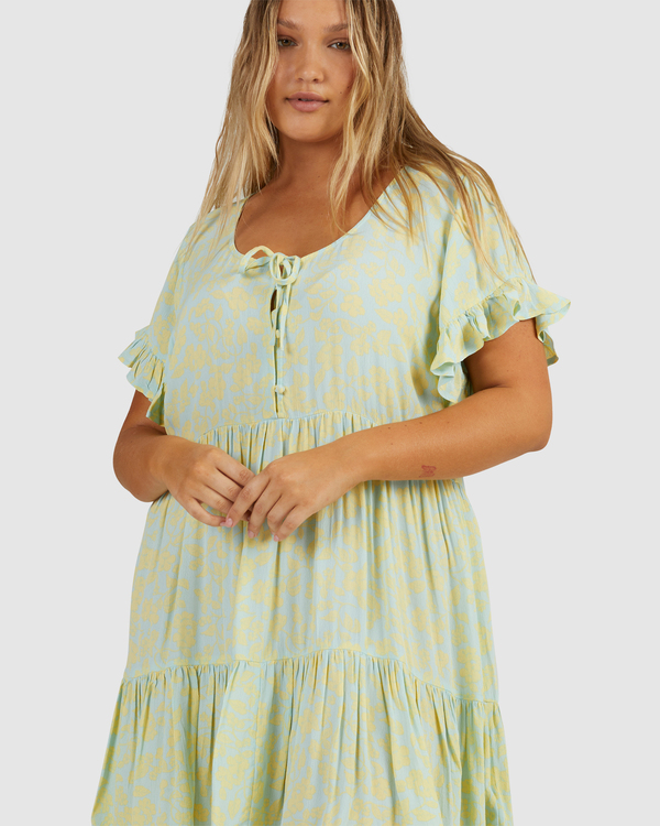 9 Hot Tropics - Dress for Women  Z3DR53BIF1 Billabong