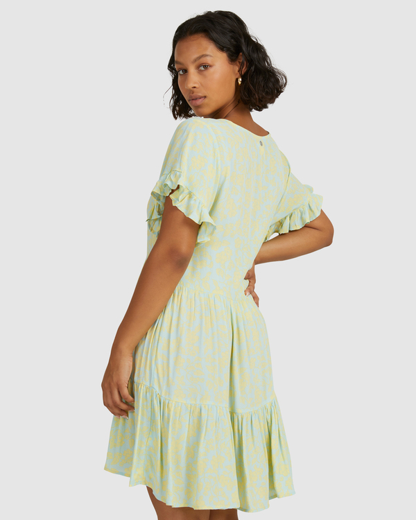 4 Hot Tropics - Dress for Women  Z3DR53BIF1 Billabong