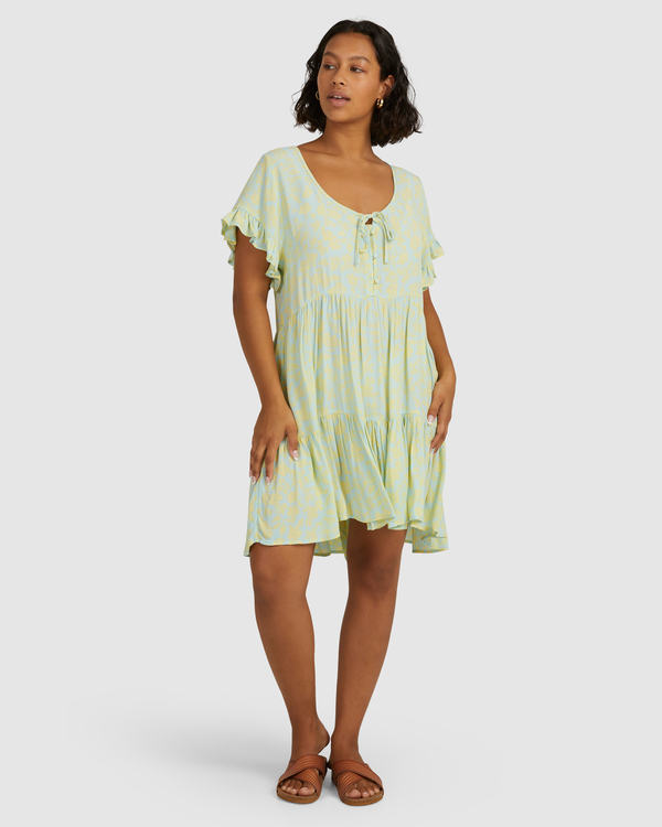 6 Hot Tropics - Dress for Women  Z3DR53BIF1 Billabong