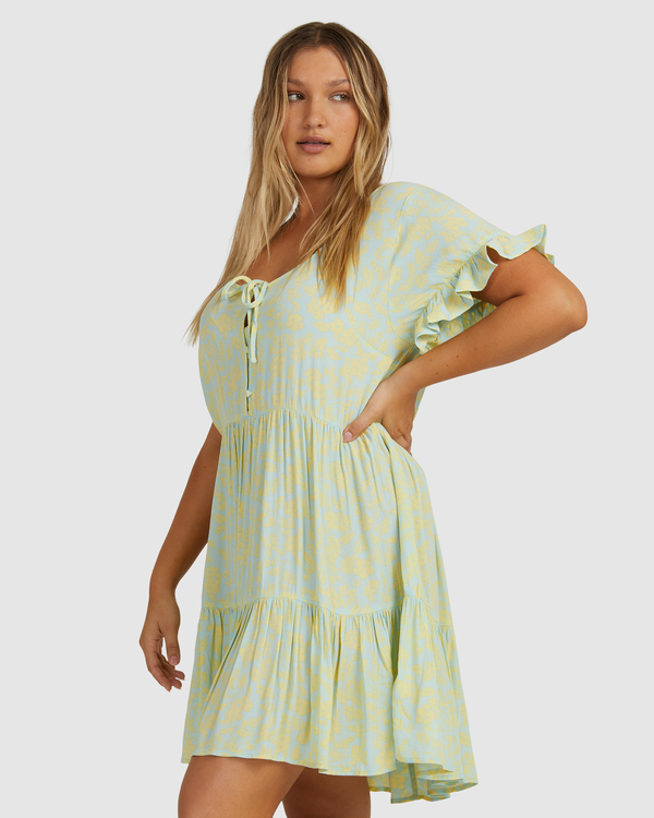 10 Hot Tropics - Dress for Women  Z3DR53BIF1 Billabong
