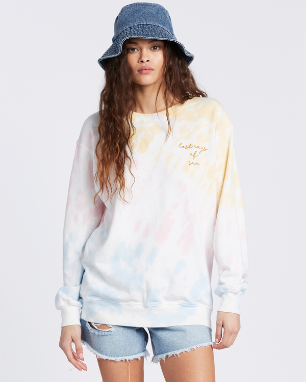 4 After Surf - Sudadera para Mujer  Z3FL17BIF1 Billabong