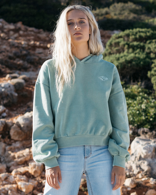 0 Forever - Sudadera con Capucha para Mujer  Z3FL18BIF1 Billabong