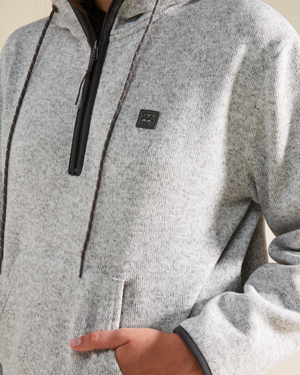 6 Roam Free - Half Zip Hoodie for Women  Z3FL27BIF1 Billabong